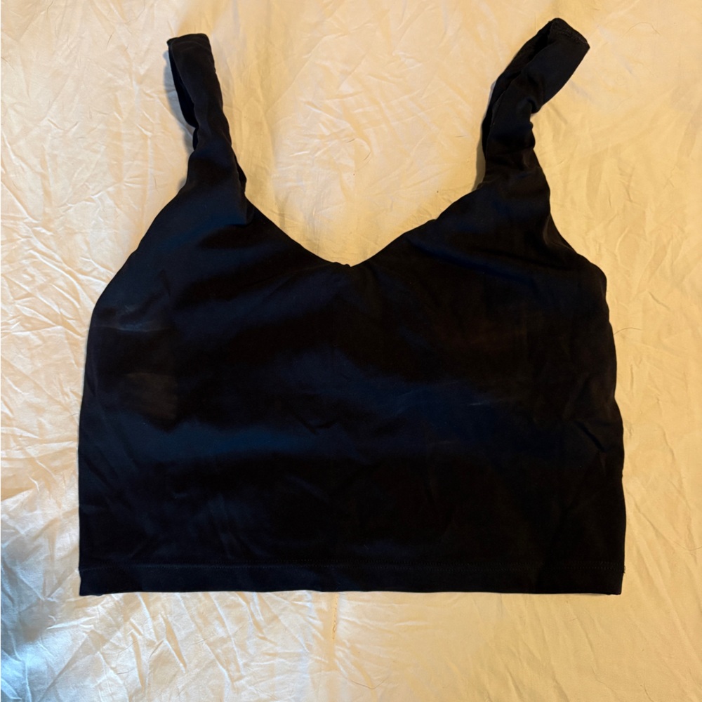 Aerie Black Tank Top